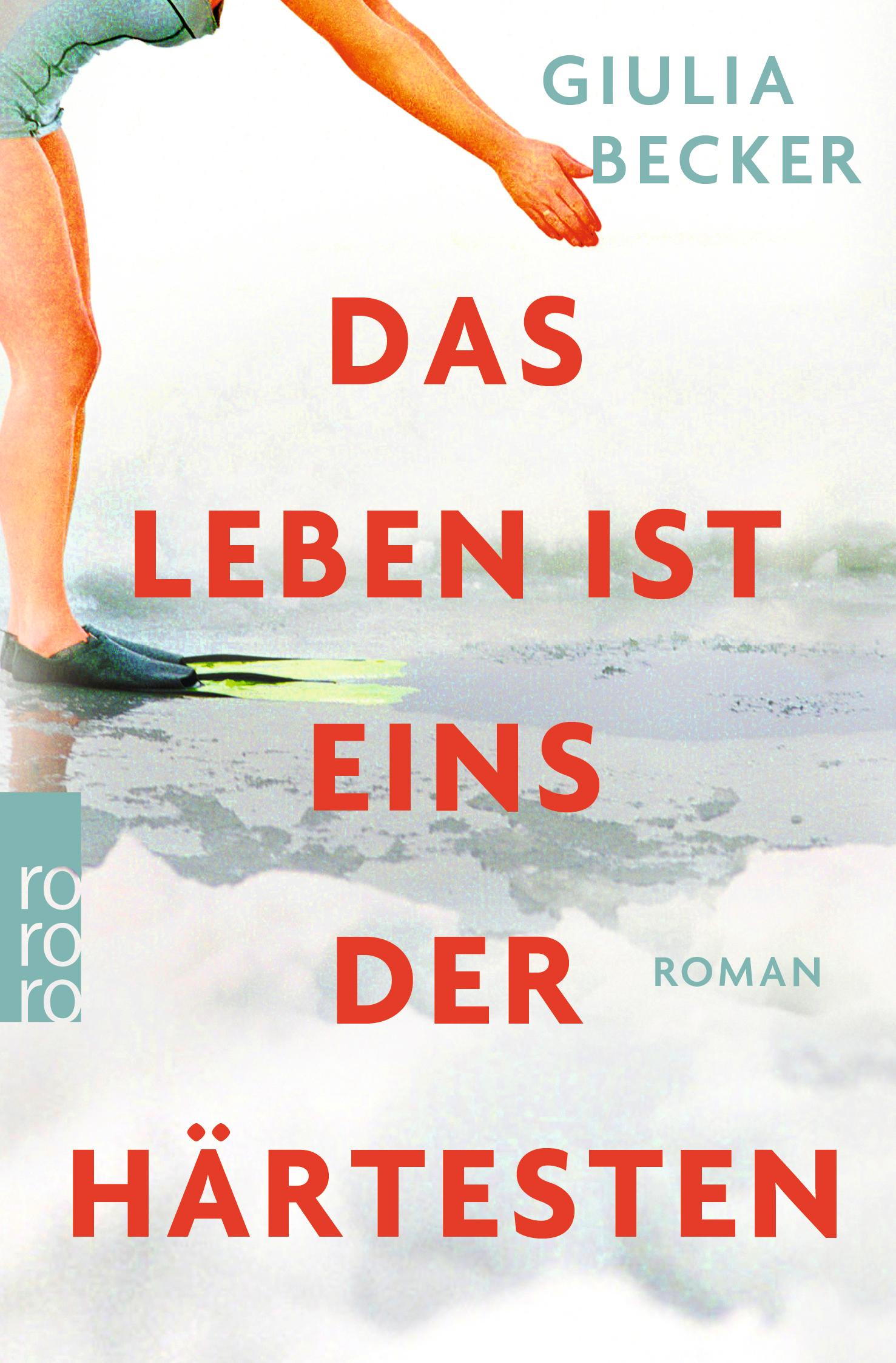 Vorderes Coverbild Das Leben ist eins der Härtesten