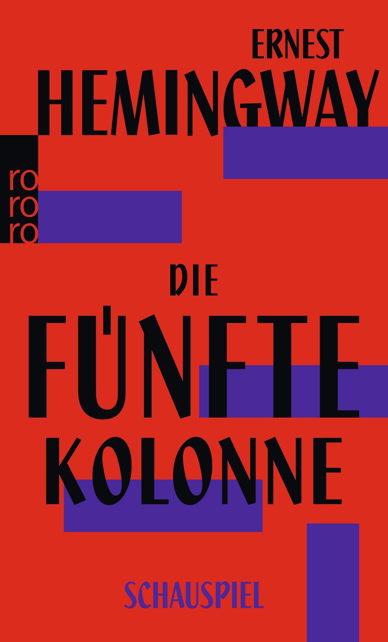 Vorderes Coverbild Die fünfte Kolonne