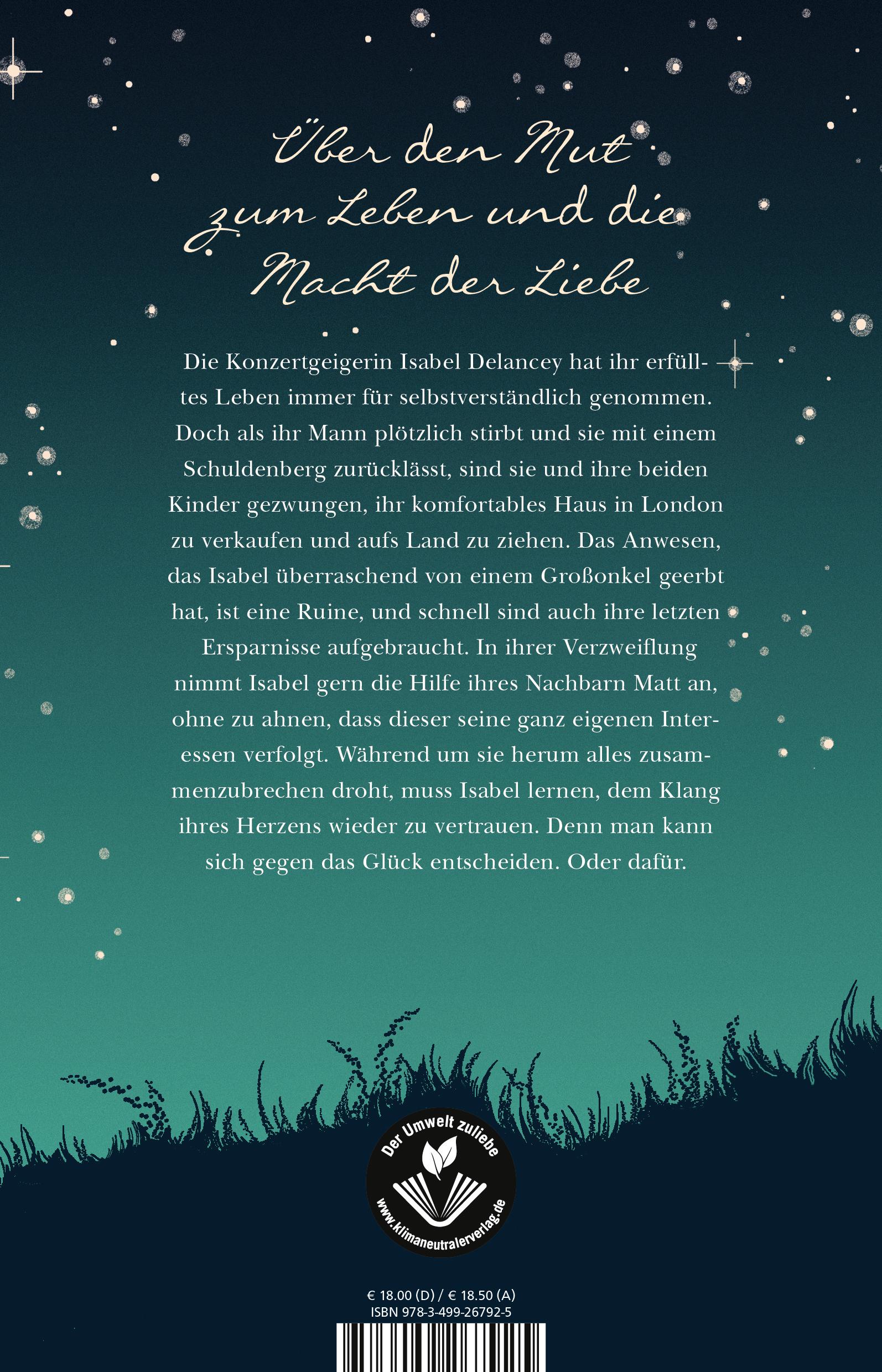 Rückseitencover Der Klang des Herzens