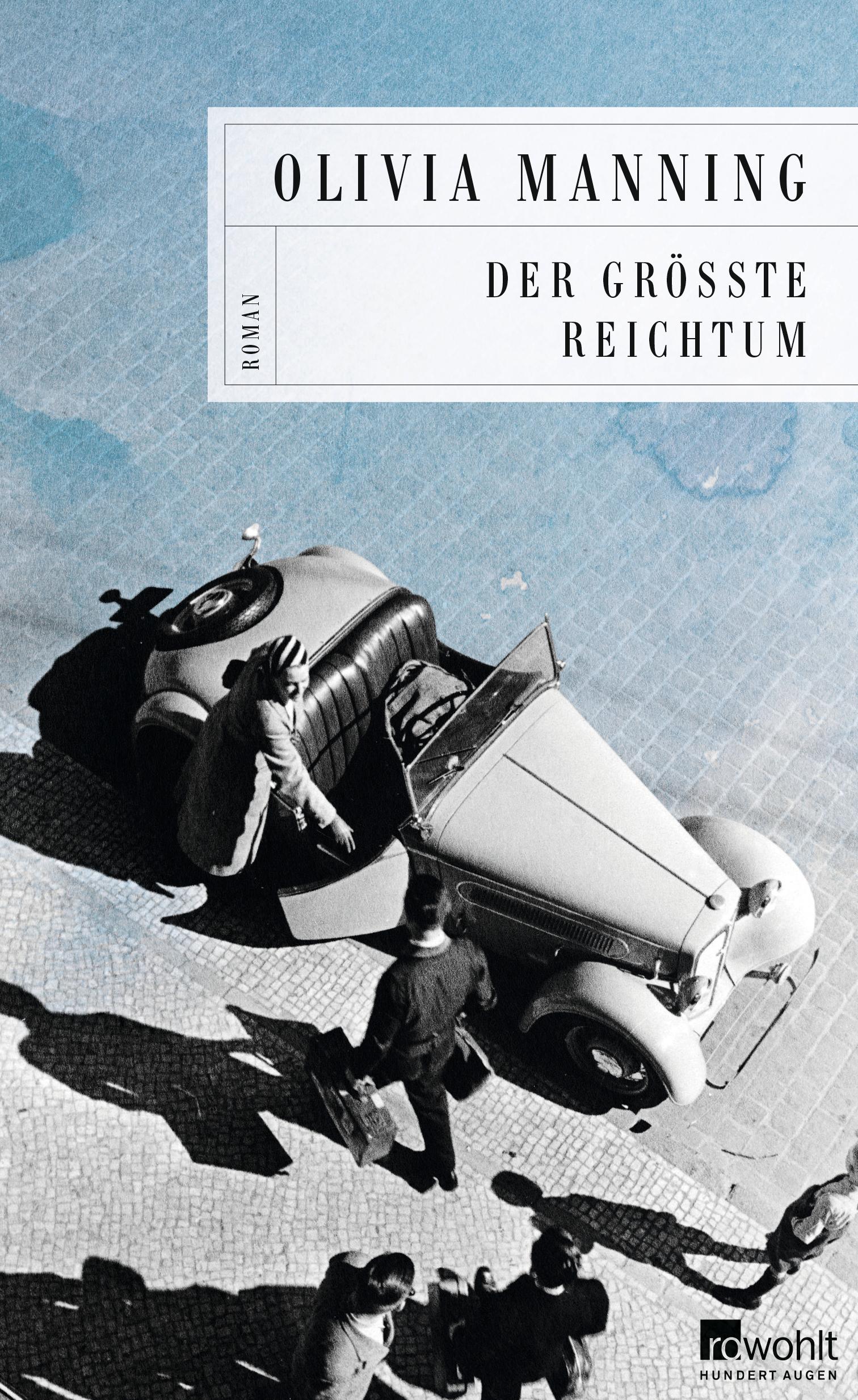 Vorderes Coverbild Der größte Reichtum