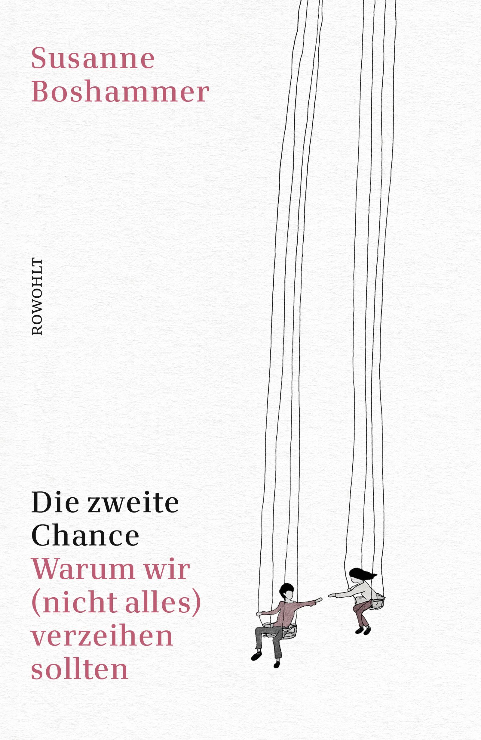 Vorderes Coverbild Die zweite Chance