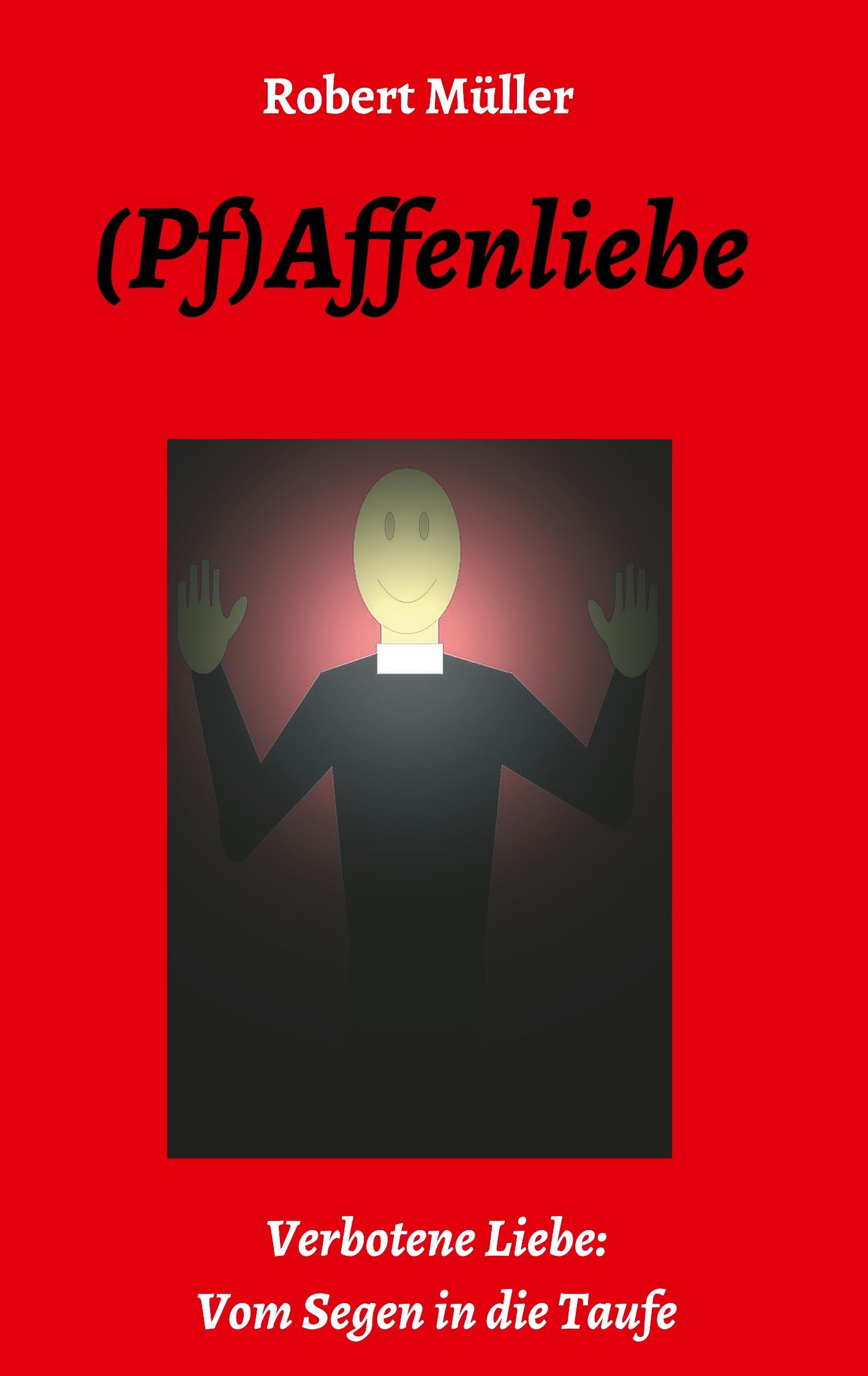 Vorderes Coverbild (Pf)Affenliebe