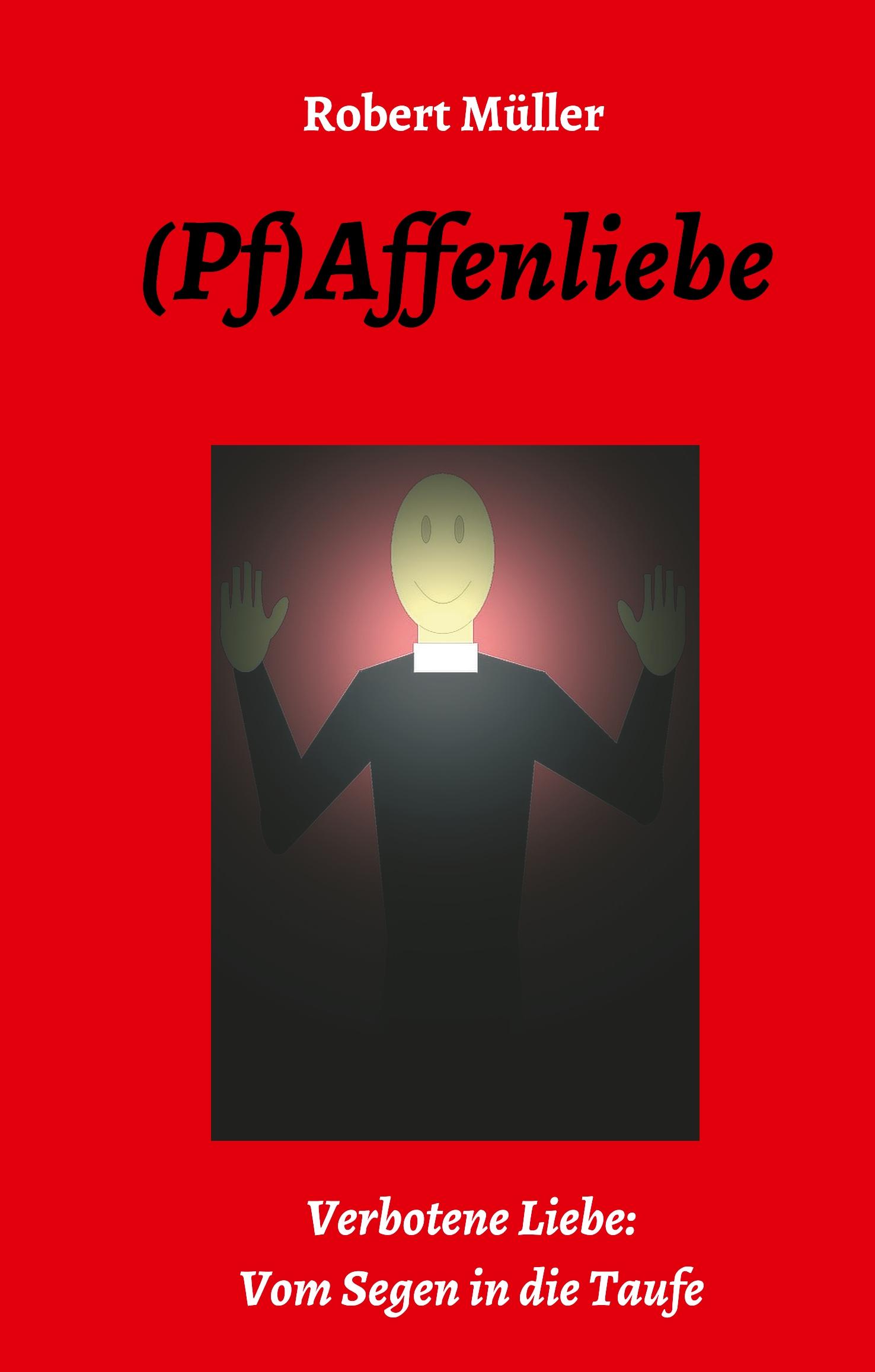 Vorderes Coverbild (Pf)Affenliebe