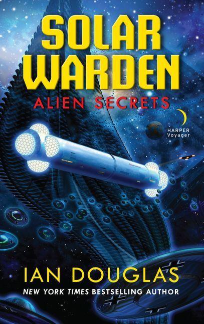 Vorderes Coverbild Alien Secrets