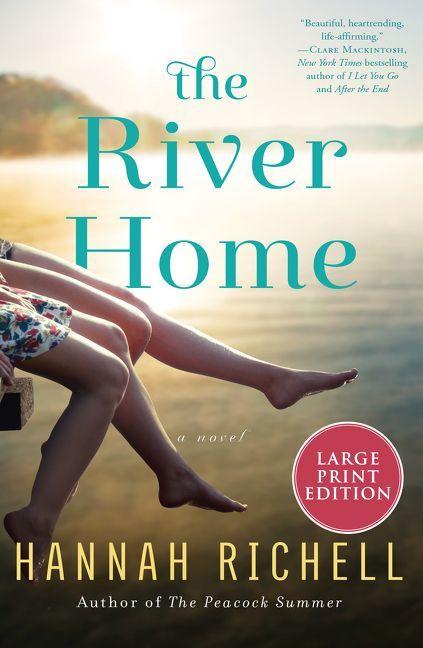 Vorderes Coverbild The River Home