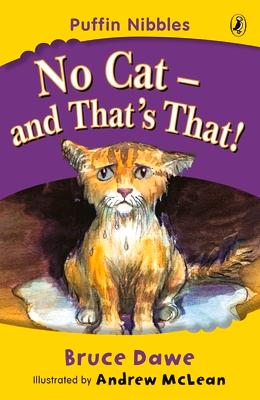 Vorderes Coverbild Puffin Nibbles: No Cat and That's That
