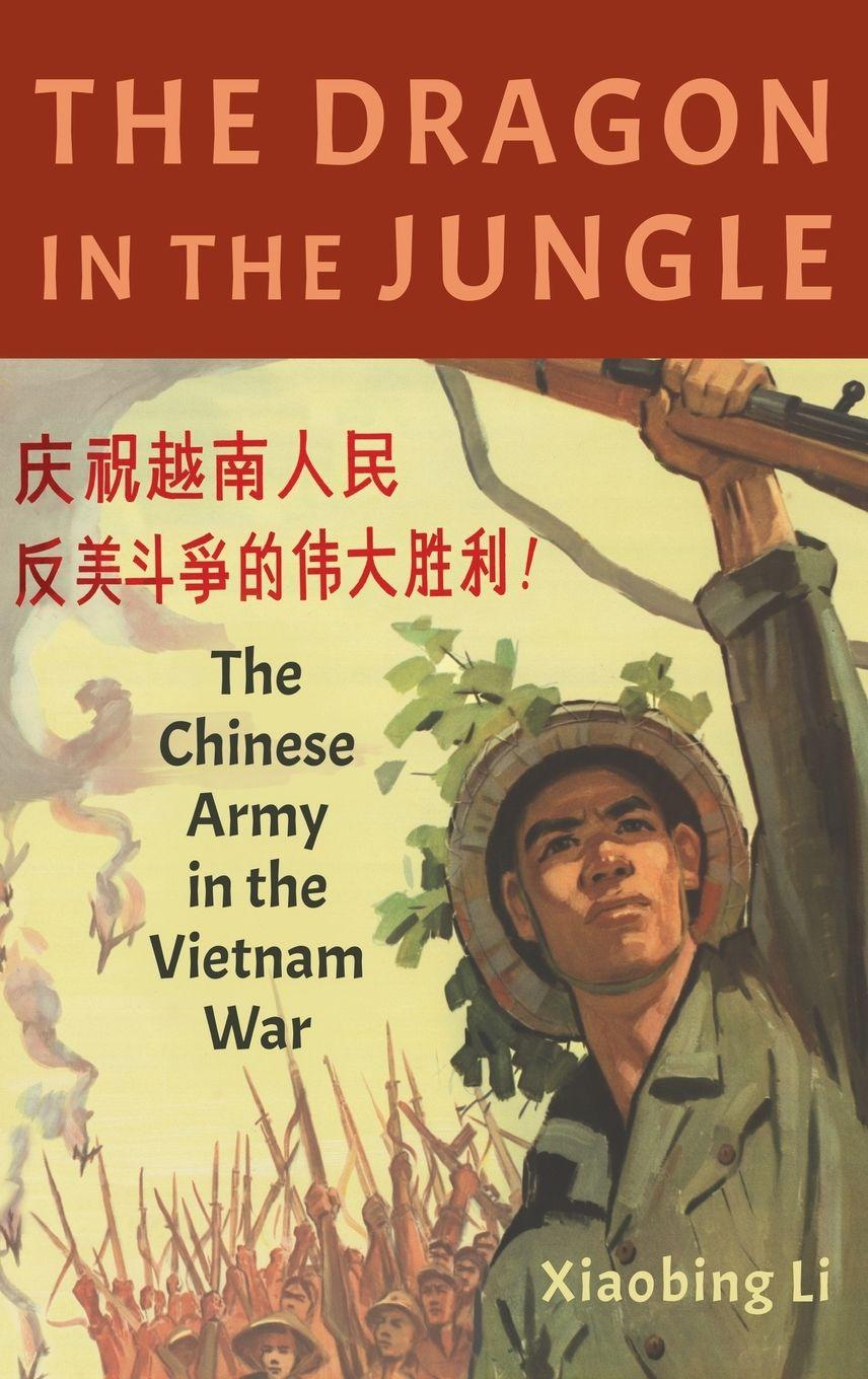 Vorderes Coverbild Dragon in the Jungle