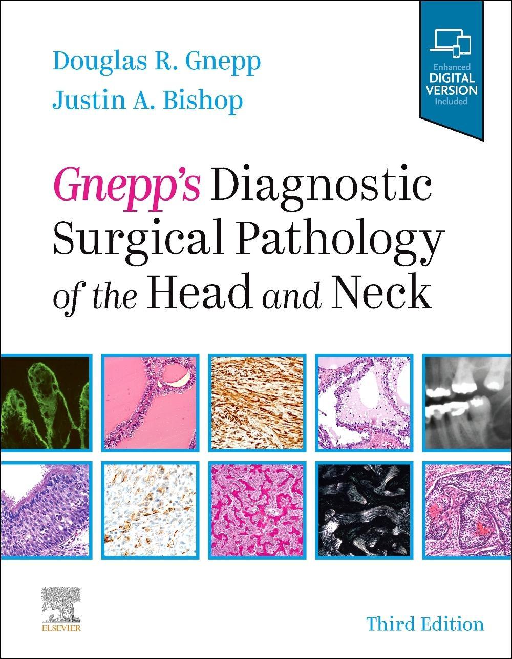 Vorderes Coverbild Gnepp's Diagnostic Surgical Pathology of the Head and Neck