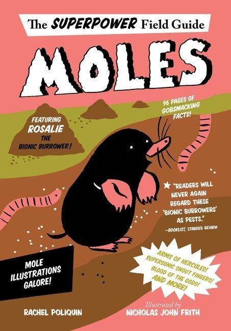 Vorderes Coverbild Moles
