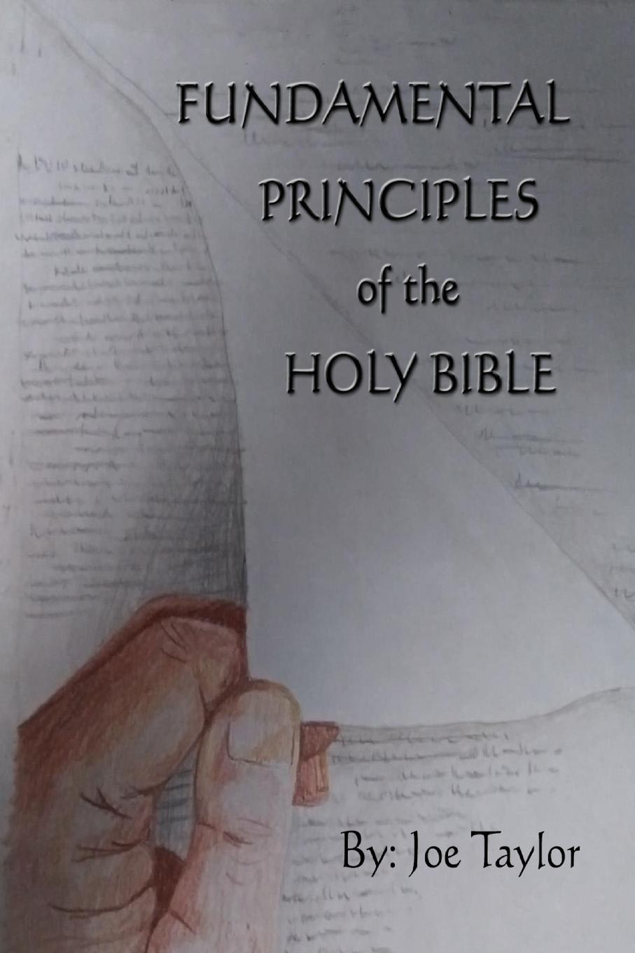 Vorderes Coverbild Fundamental Principles Of The Holy Bible