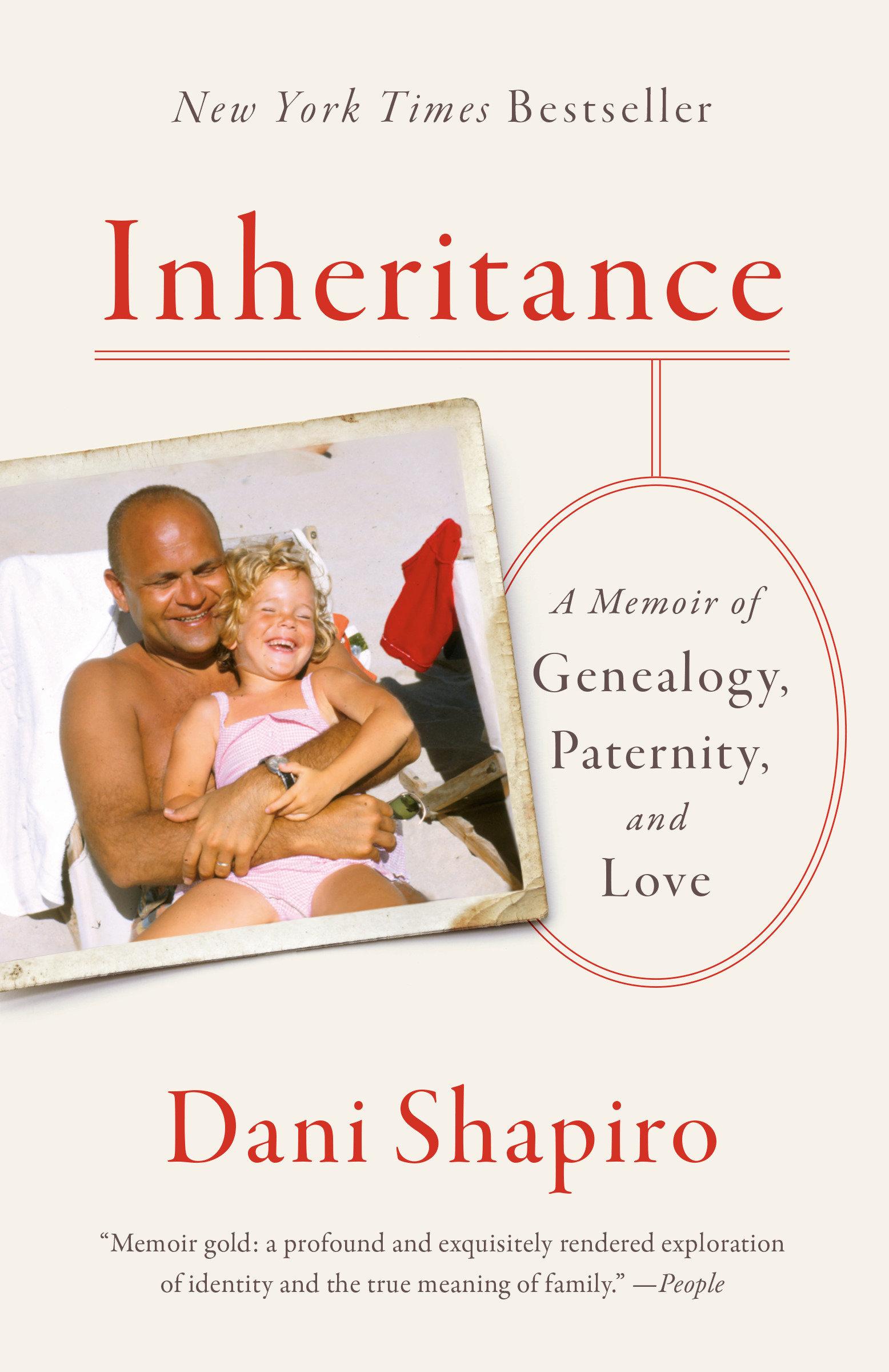 Vorderes Coverbild Inheritance