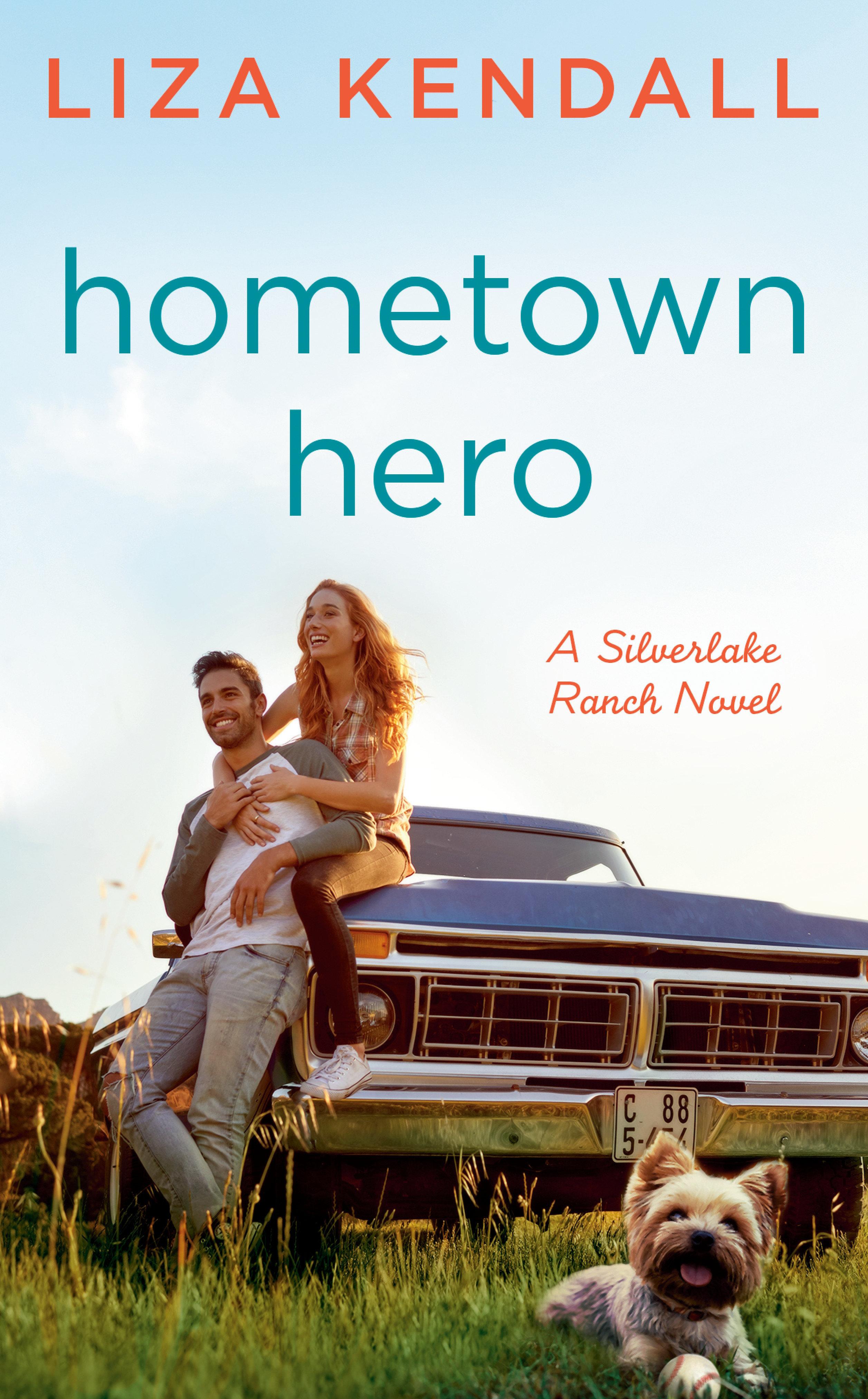 Vorderes Coverbild Hometown Hero