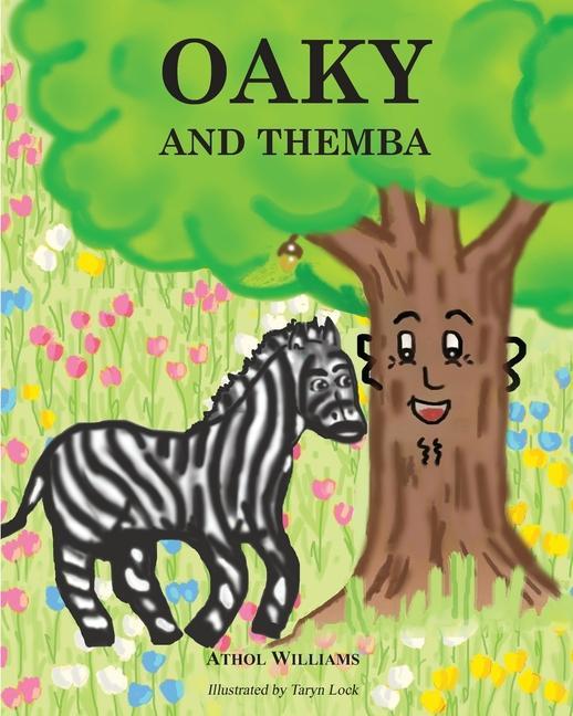 Vorderes Coverbild Oaky and Themba