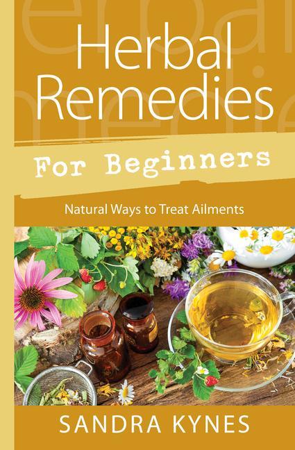 Vorderes Coverbild Herbal Remedies for Beginners