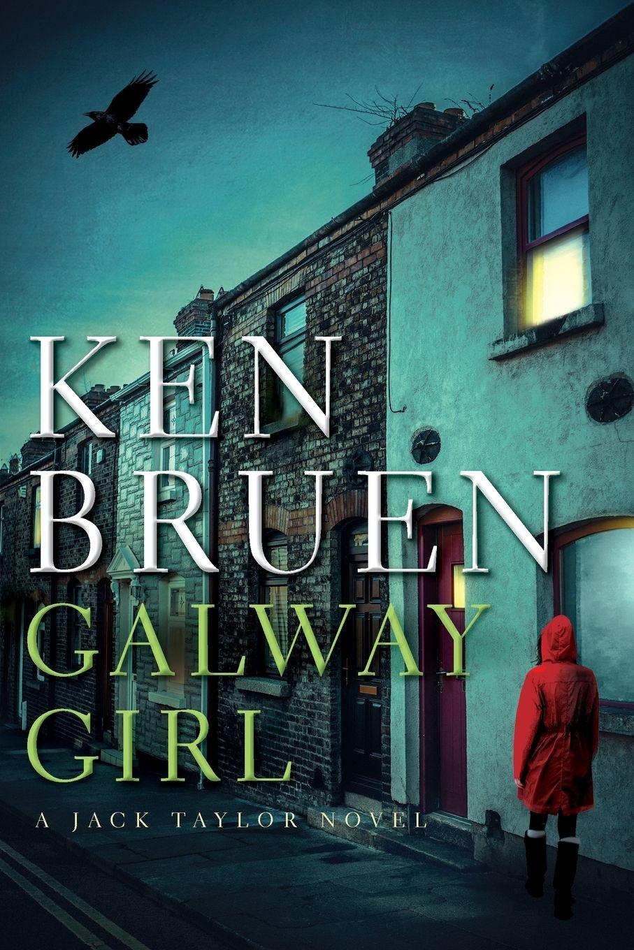 Vorderes Coverbild Galway Girl