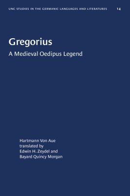 Vorderes Coverbild Gregorius