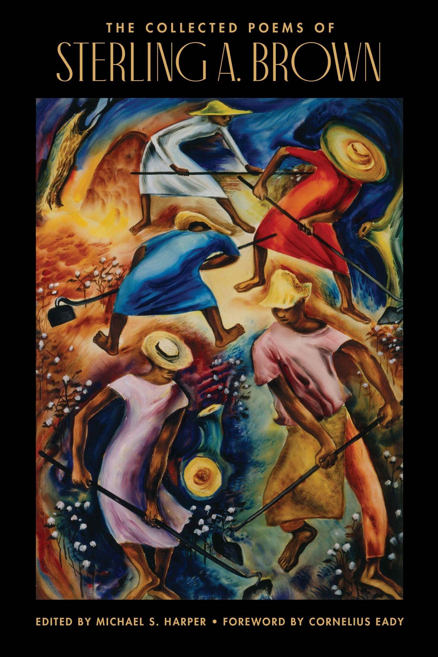 Vorderes Coverbild The Collected Poems of Sterling A. Brown