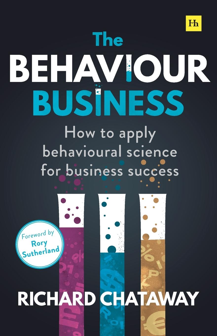 Vorderes Coverbild The Behaviour Business