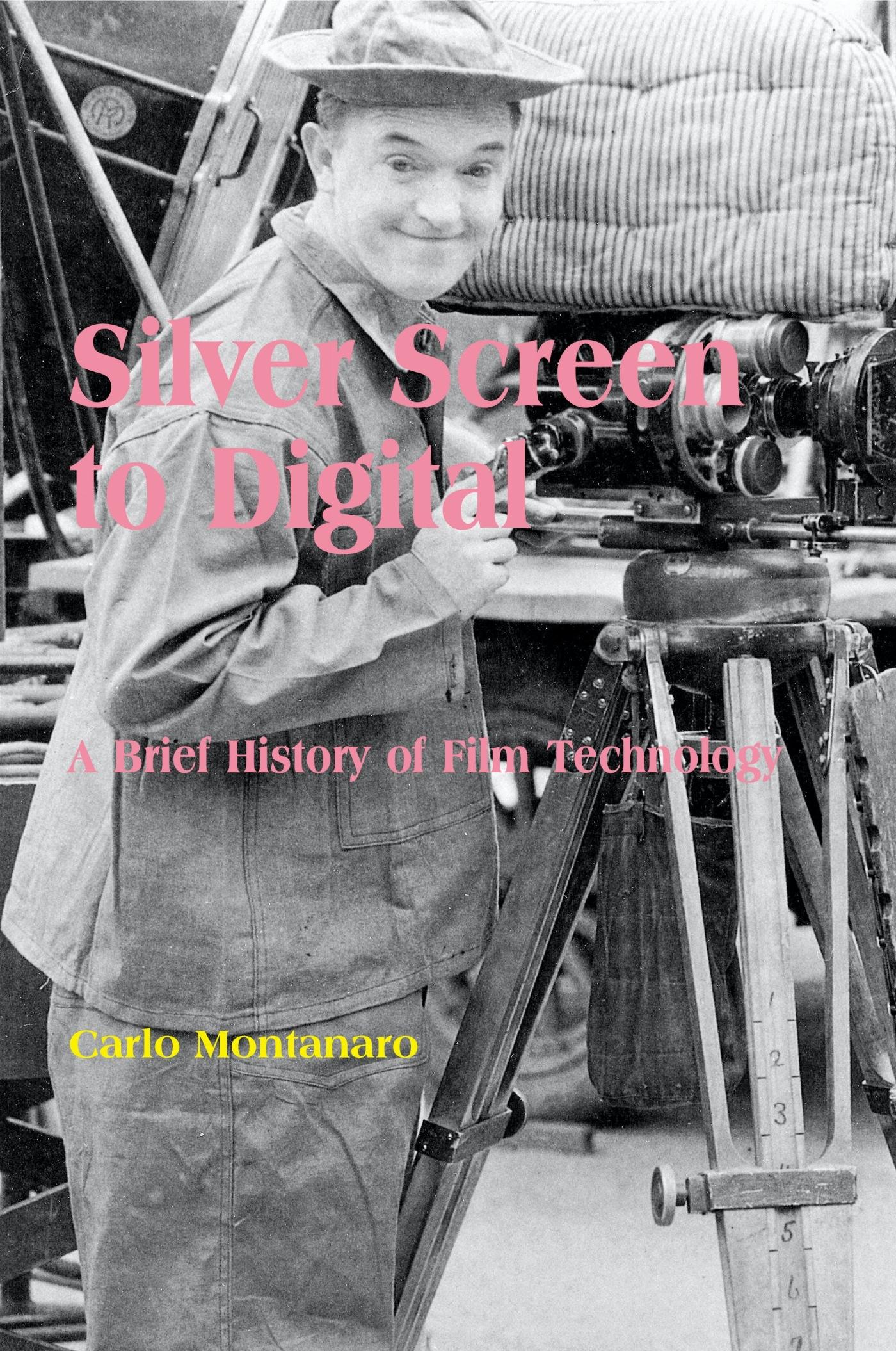 Vorderes Coverbild Silver Screen to Digital