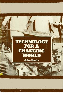 Vorderes Coverbild Technology for a Changing World
