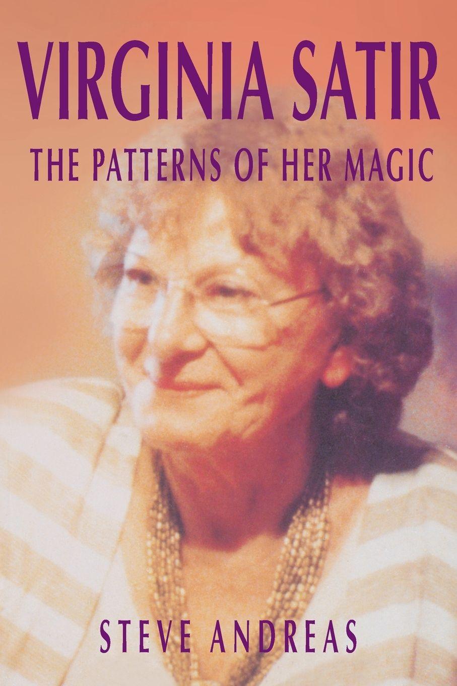 Vorderes Coverbild Virginia Satir