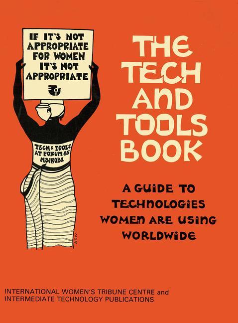 Vorderes Coverbild Tech and Tools Book