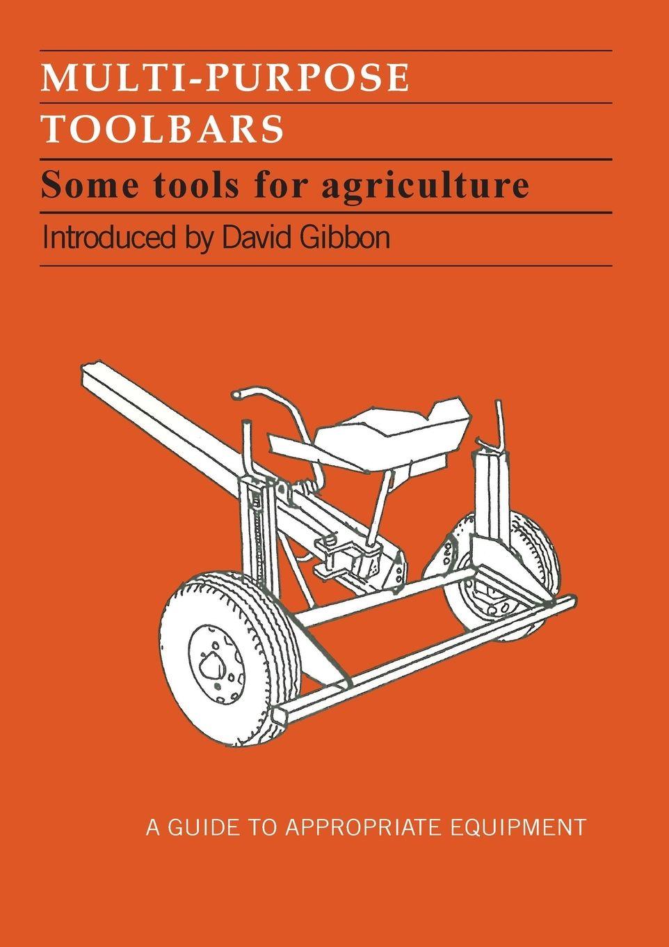 Vorderes Coverbild Multi-Purpose Toolbars