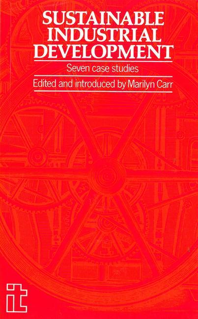 Vorderes Coverbild Sustainable Industrial Development