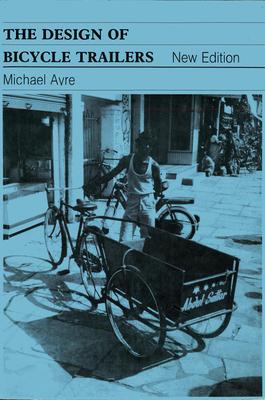 Vorderes Coverbild The Design of Bicycle Trailers