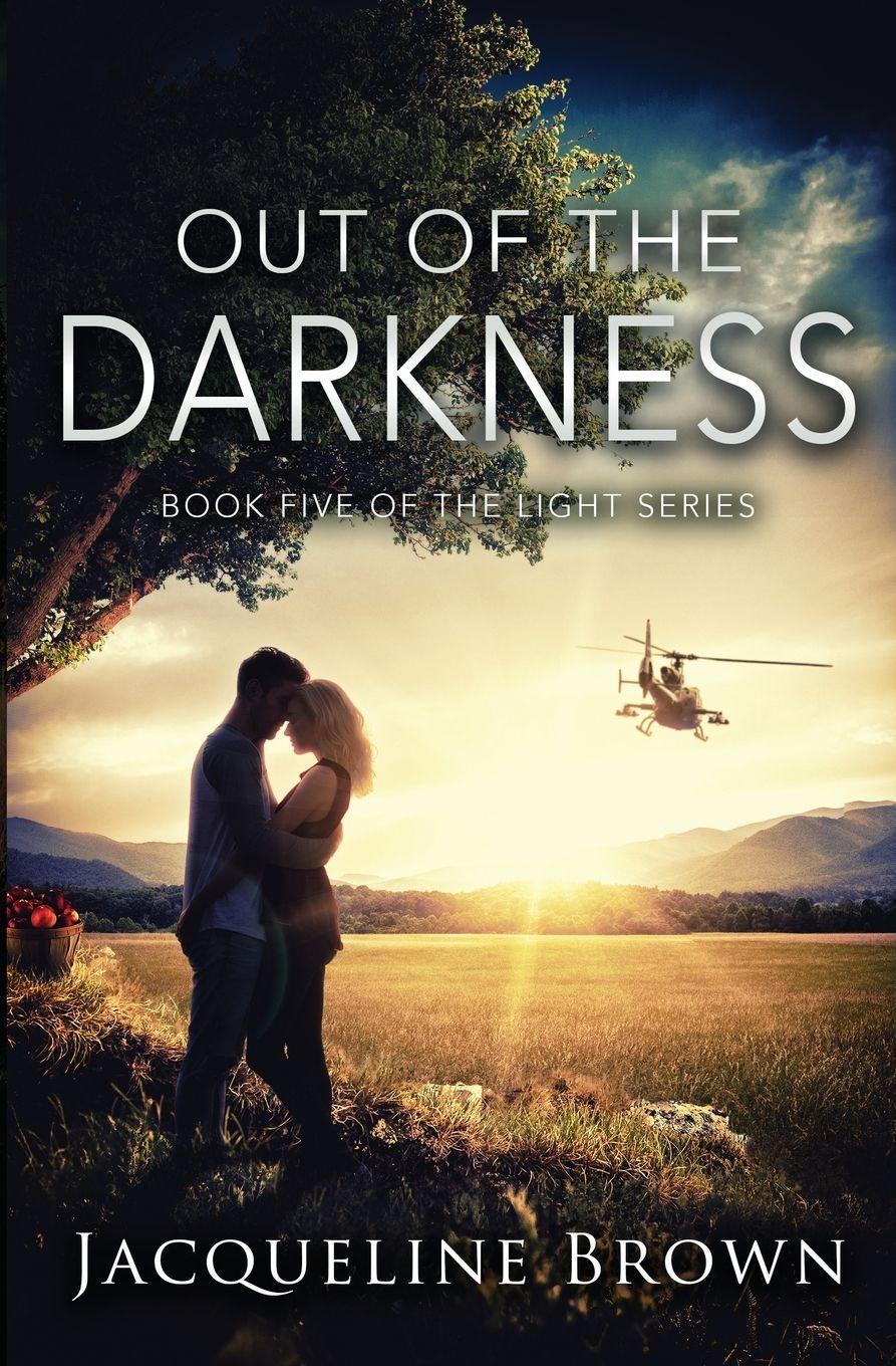 Vorderes Coverbild Out of the Darkness