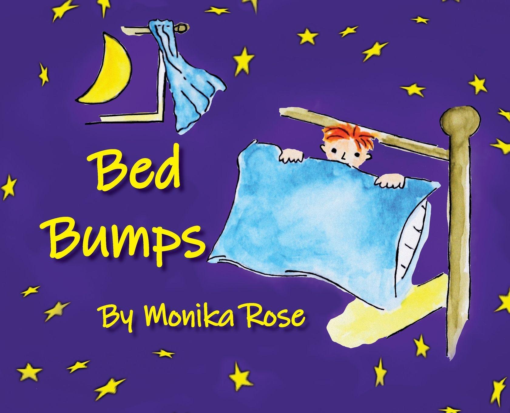 Vorderes Coverbild Bed Bumps