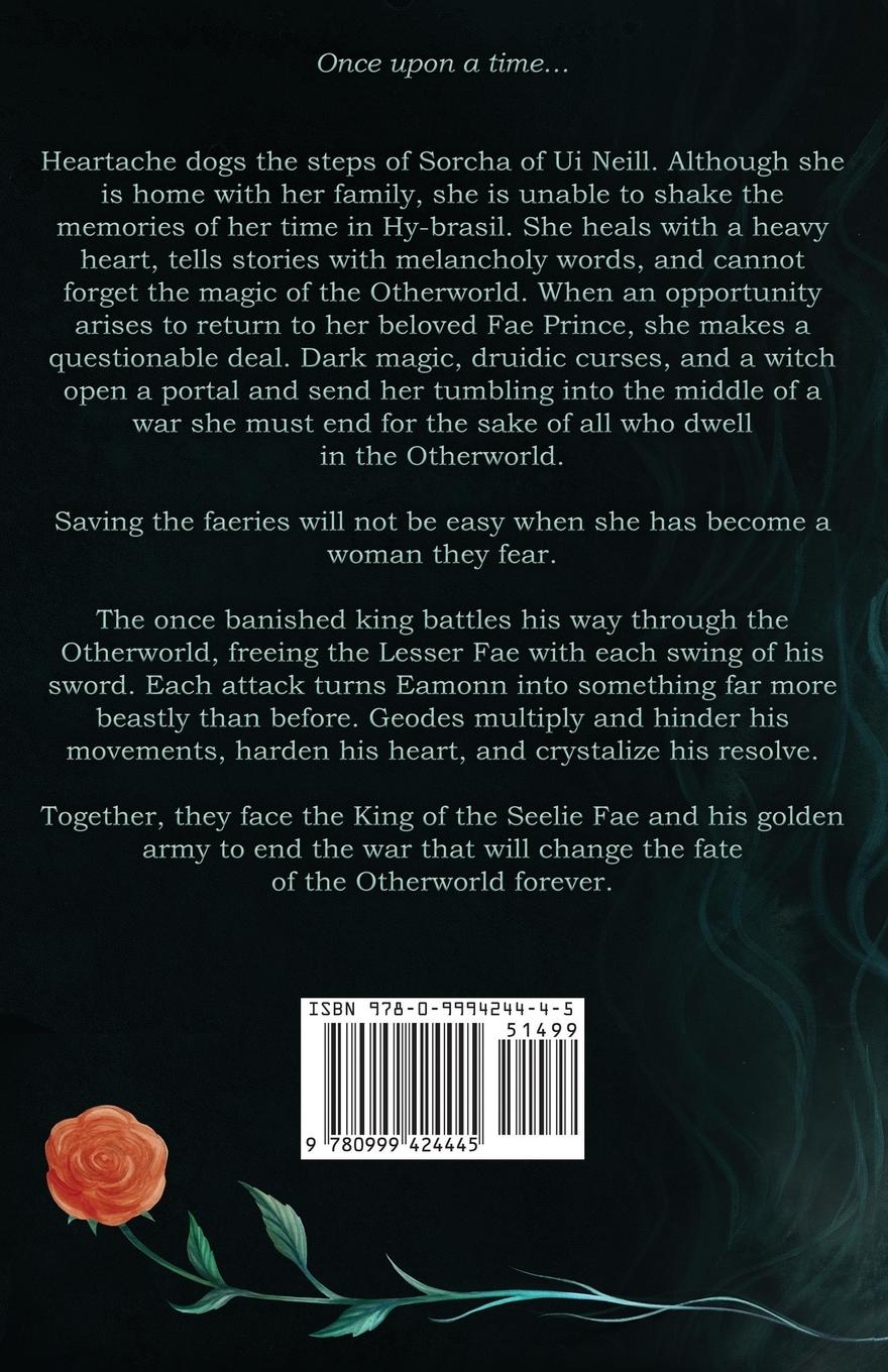 Rückseitencover Veins of Magic