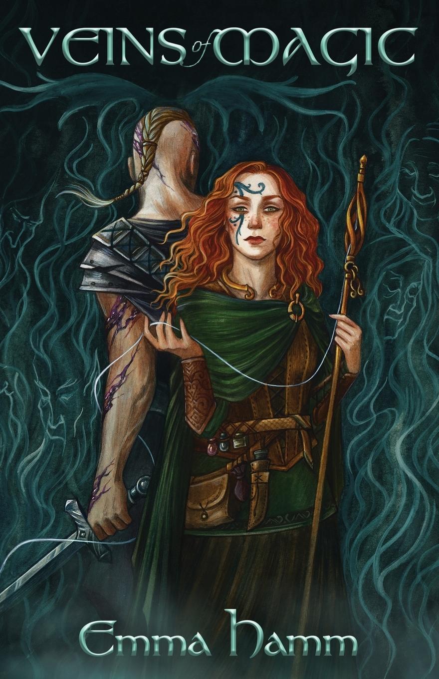 Vorderes Coverbild Veins of Magic