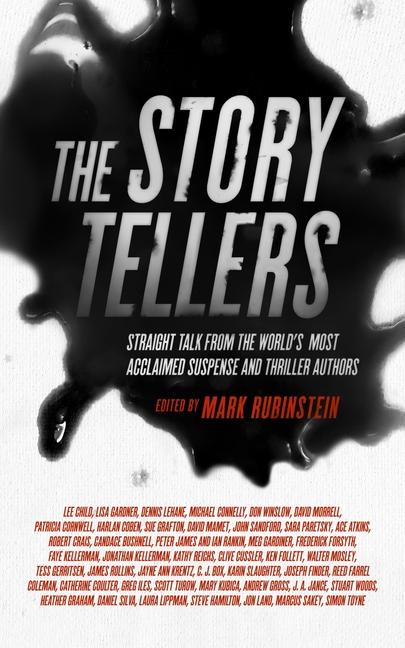 Vorderes Coverbild The Storytellers