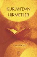 Vorderes Coverbild Kurandan Hikmetler