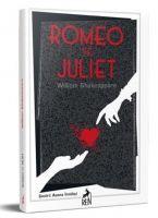 Vorderes Coverbild Romeo ve Juliet
