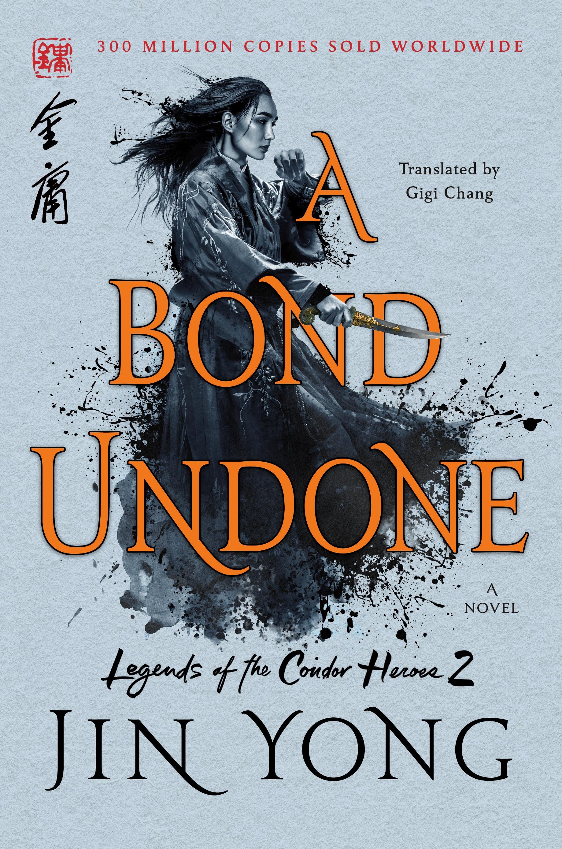Vorderes Coverbild A Bond Undone