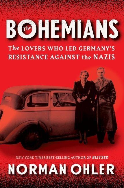 Vorderes Coverbild The Bohemians