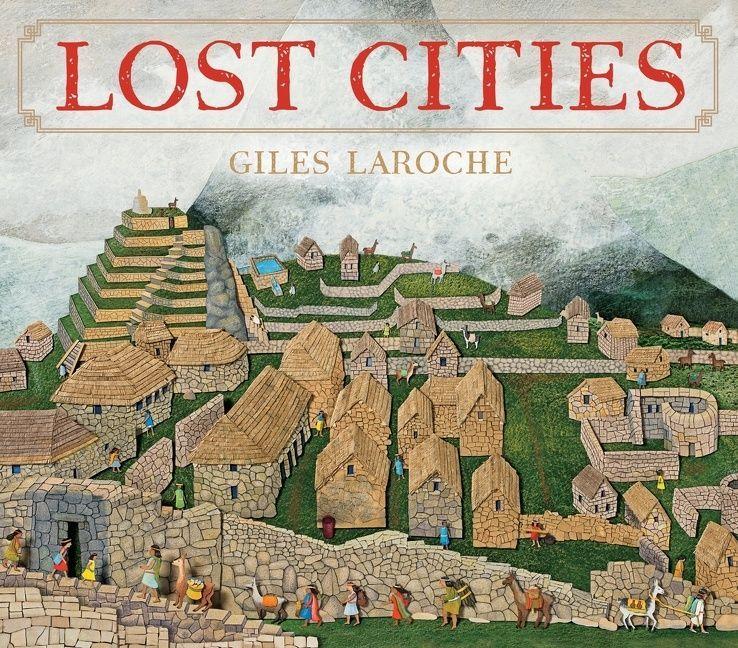 Vorderes Coverbild Lost Cities