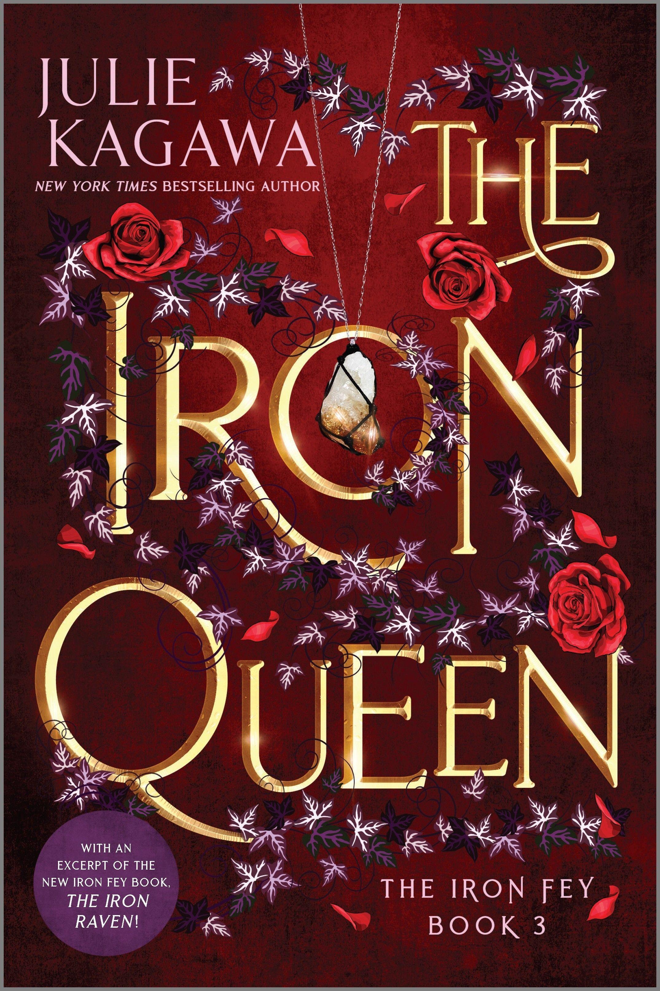 Vorderes Coverbild The Iron Queen Special Edition