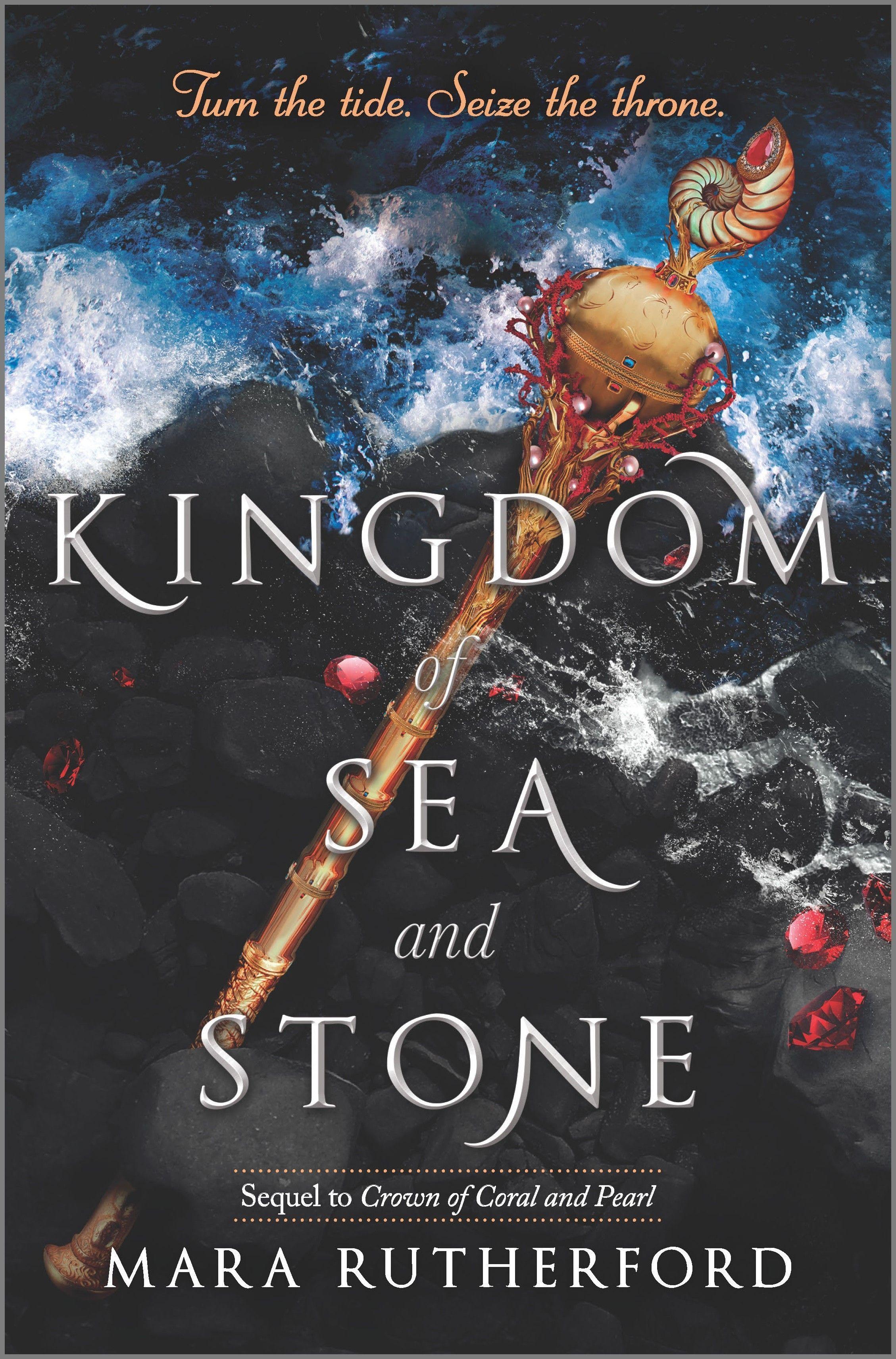 Vorderes Coverbild Kingdom of Sea and Stone