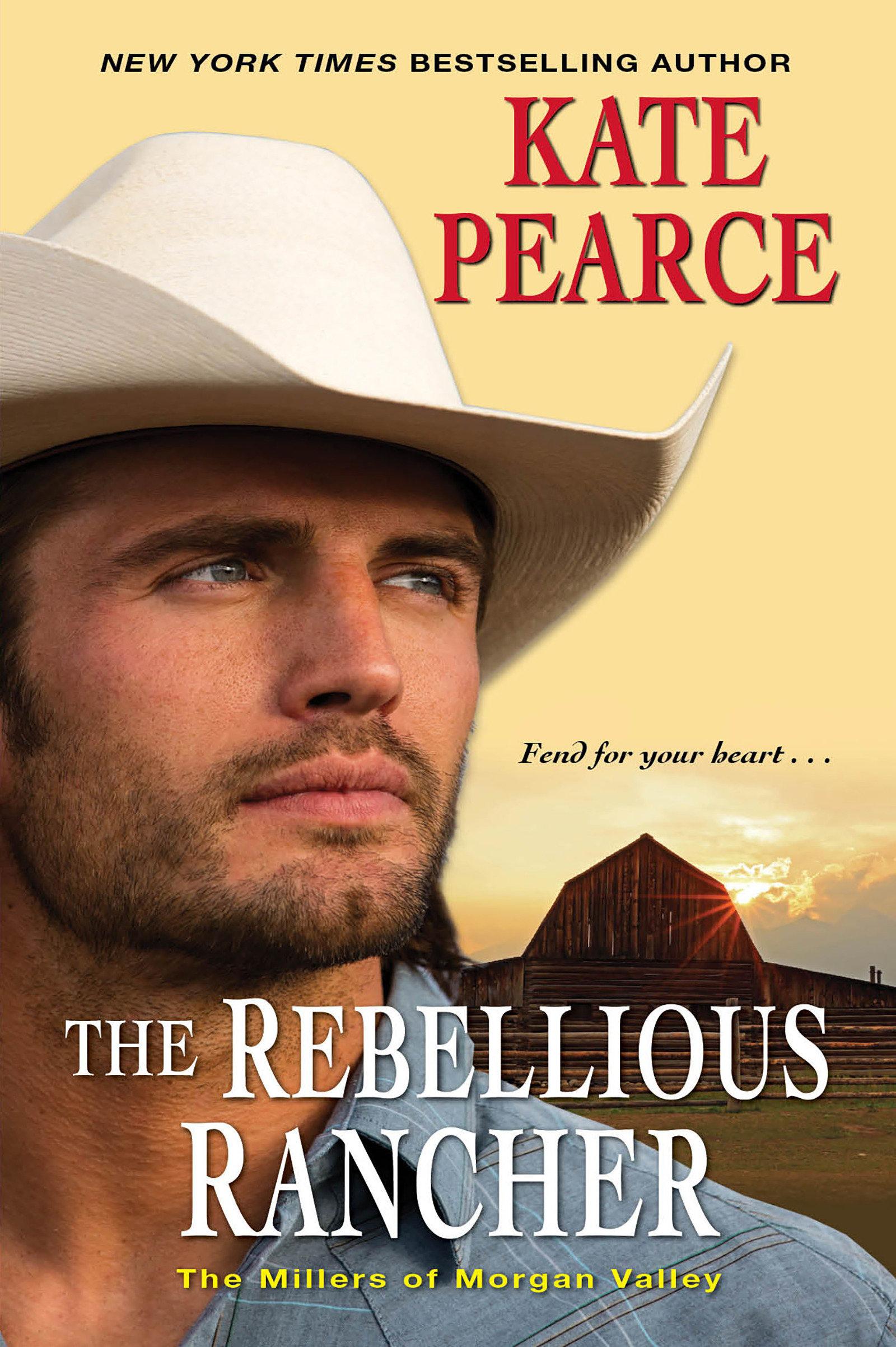 Vorderes Coverbild The Rebellious Rancher