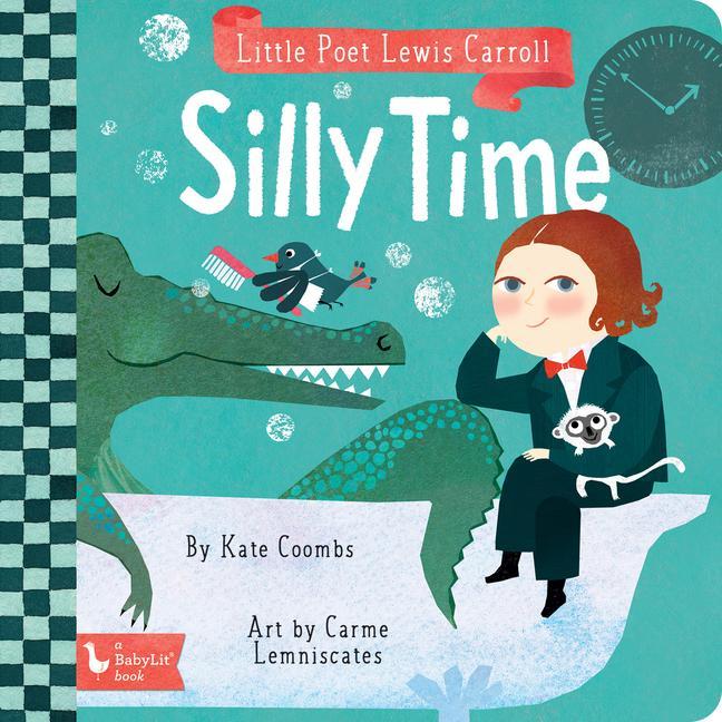 Vorderes Coverbild Little Poet Lewis Carroll: Silly Time