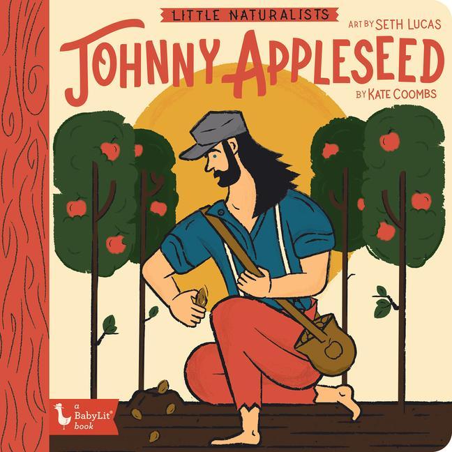 Vorderes Coverbild Little Naturalists: Johnny Appleseed