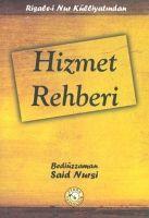 Vorderes Coverbild Hizmet Rehberi