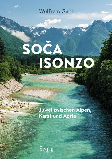 Vorderes Coverbild Soca - Isonzo