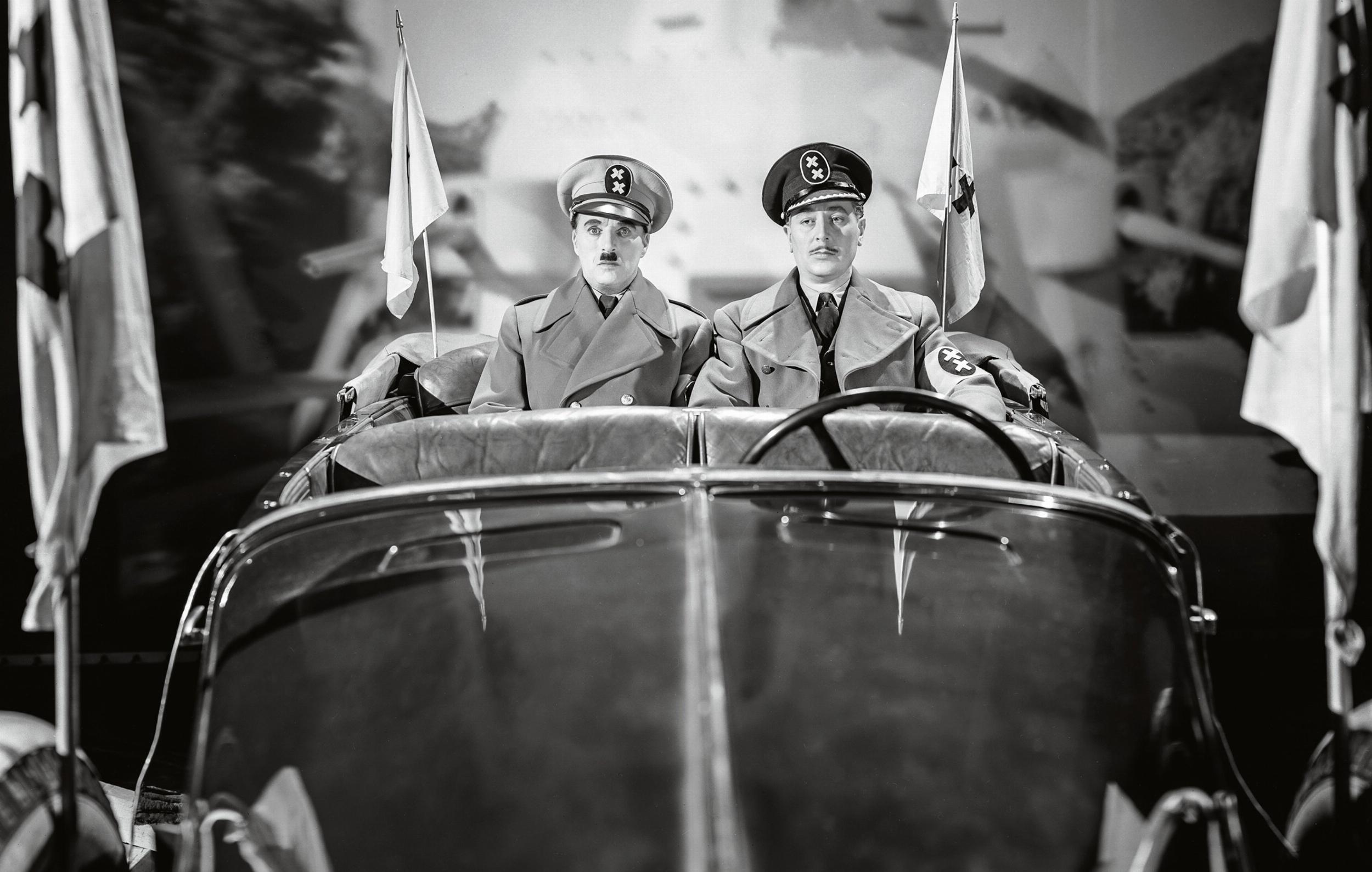 Beispielinhalt (Bild) Das Charlie Chaplin Archiv