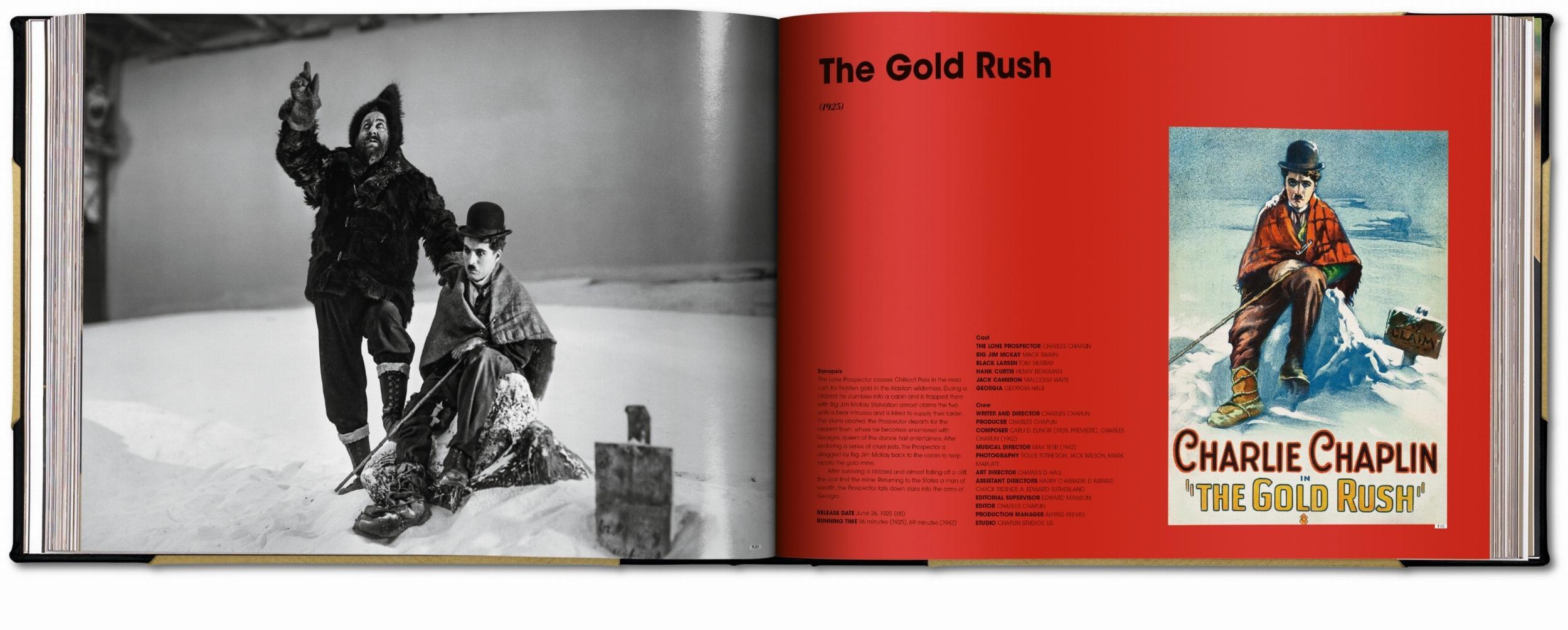 Beispielinhalt (Bild) Das Charlie Chaplin Archiv