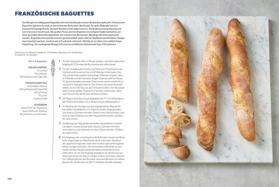 Beispielinhalt (Bild) Der Brotdoc