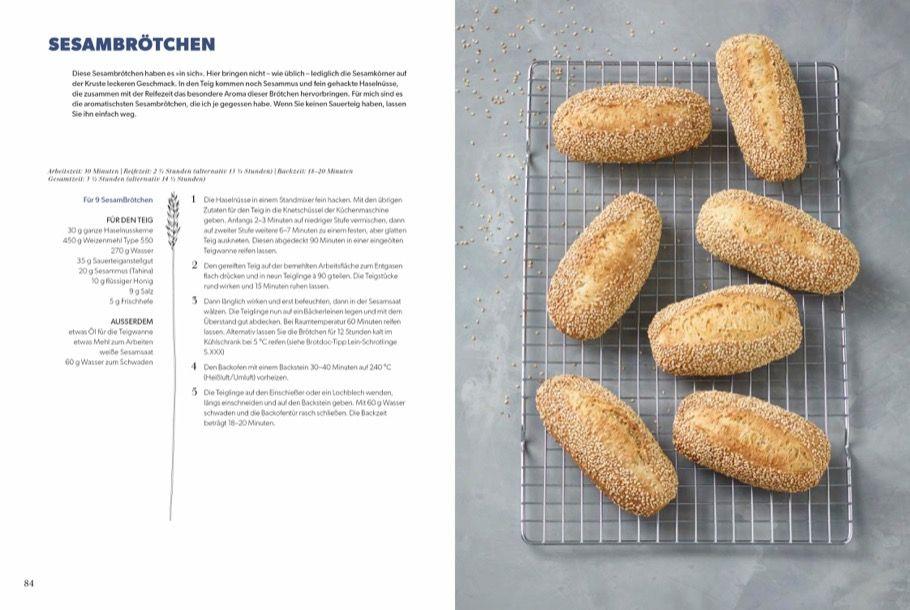 Beispielinhalt (Bild) Der Brotdoc